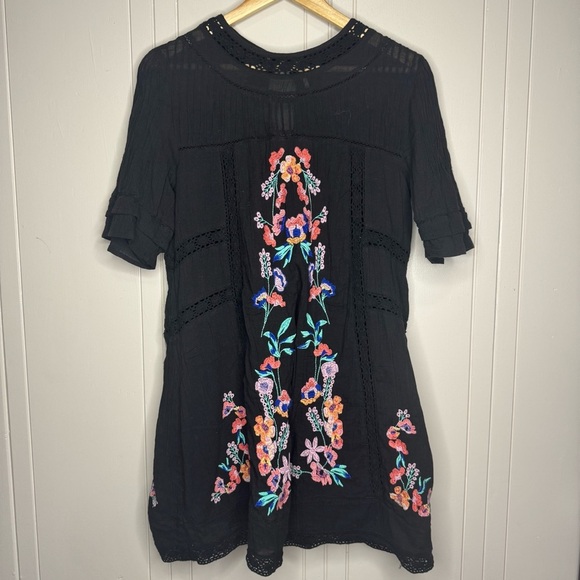 Free People Perfectly Victorian Dress - Picture 5 of 16